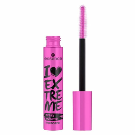 ریمل حجم دهنده صورتی اسنس Essence I Love Extreme Crazy Volume Mascara