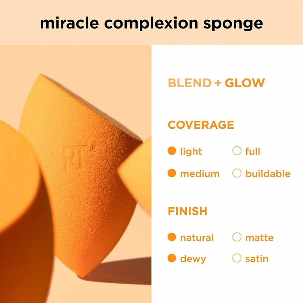 ست براش و اسفنج اوری دی اسنشال ریل تکنیک Real Techniques Everyday Essentials Brush Set - Image 5