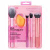 ست براش و اسفنج اوری دی اسنشال ریل تکنیکس Real Techniques Everyday Essentials Brush Set