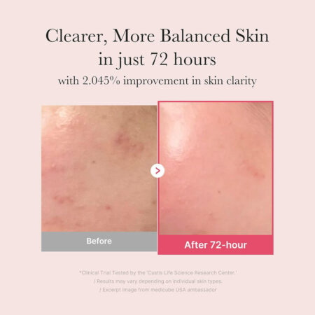 سرم ترانگزامیک اسید و نیاسینامید مدی کیوب Medicube TXA Niacinamide 15% Serum