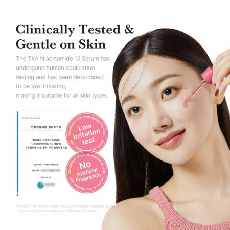 سرم ترانگزامیک اسید و نیاسینامید مدی کیوب Medicube TXA Niacinamide 15% Serum