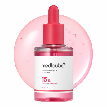 سرم ترانگزامیک اسید و نیاسینامید مدی کیوب Medicube TXA Niacinamide 15% Serum