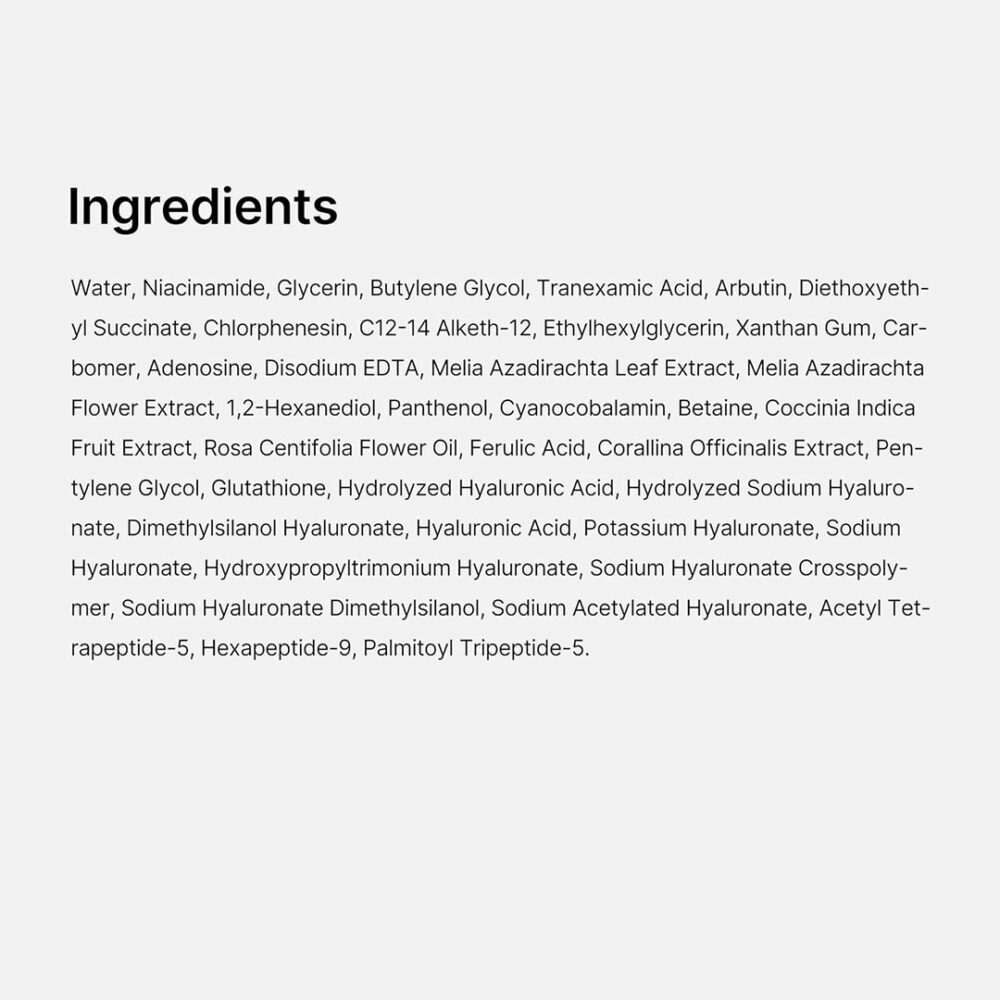 سرم ترانگزامیک اسید و نیاسینامید مدی کیوب Medicube TXA Niacinamide 15% Serum - Image 7