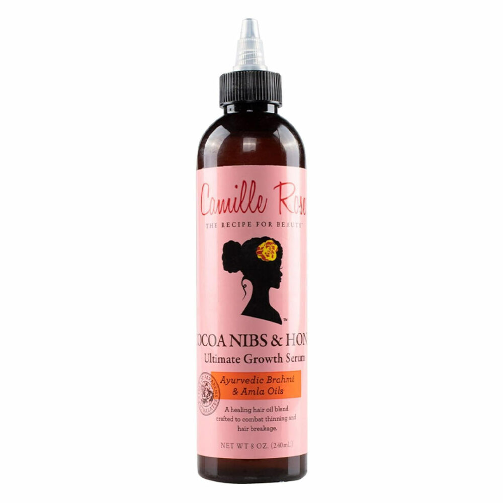 سرم تقویت کننده کاکائو و عسل کامیل رز Camille Rose Cocoa Nibs & Honey Ultimate Strength Serum