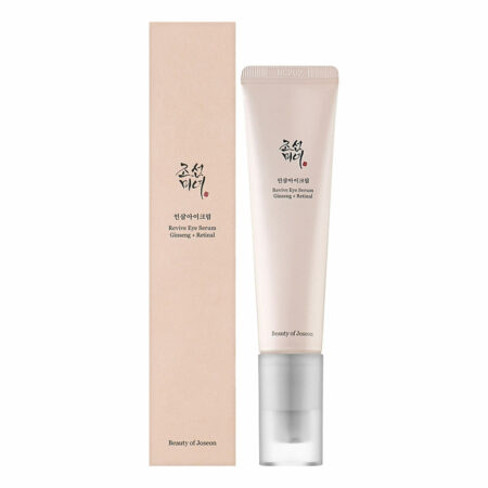 سرم دور چشم جینسینگ و رتینول بیوتی آف جوسان Beauty of Joseon Revive Eye Serum Ginseng + Retinal 30ml