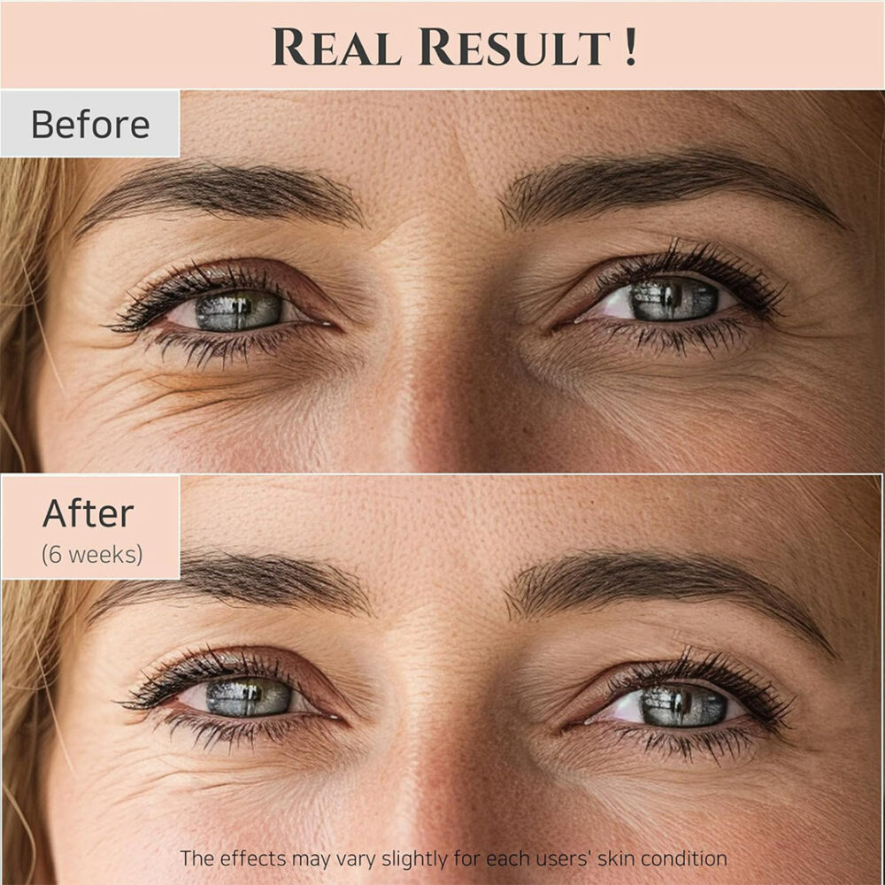 سرم دور چشم روتینال و جنسینگ بیوتی آف جوسان Beauty of Joseon Revive Eye Serum Ginseng + Retinal 30ml - Image 5