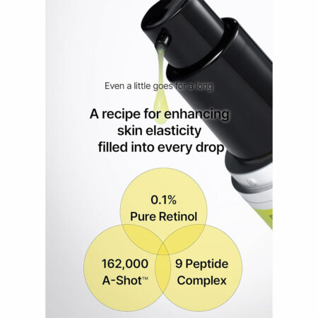 سرم سفت کننده ویتا-آ رتینول شات سلیمکس Celimax The Vita-A Retinol Shot Tightening Serum