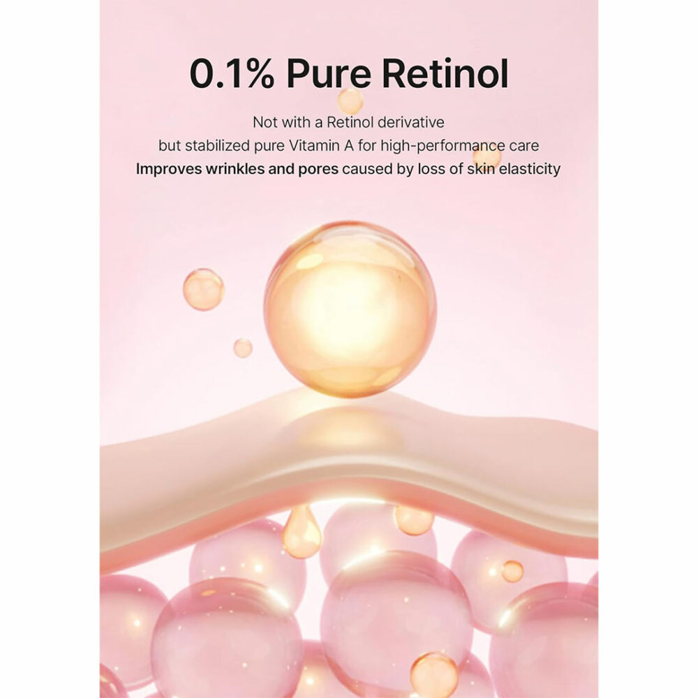 سرم سفت کننده ویتا-آ رتینول شات سلیمکس Celimax The Vita-A Retinol Shot Tightening Serum