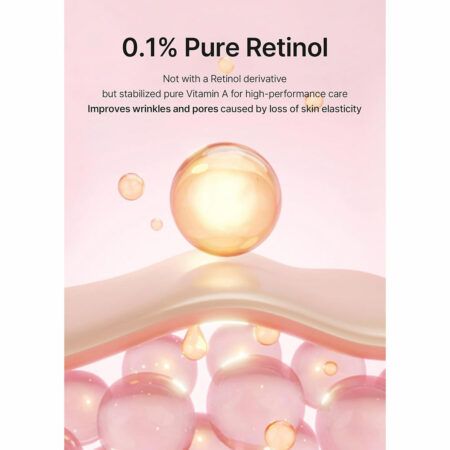 سرم سفت کننده ویتا-آ رتینول شات سلیمکس Celimax The Vita-A Retinol Shot Tightening Serum