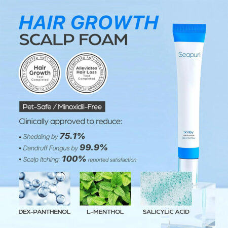 Seapuri Scalpy Hair Serum