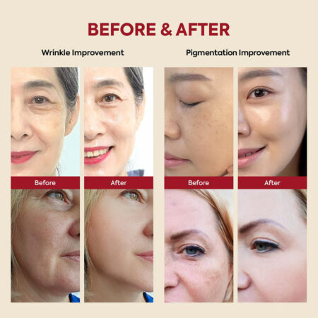 سرم لیپوزوم رتینال و جینسینگ سیاه کی سکرت K-SECRET SEOUL 1988 Serum Retinal Liposome 2% + Black Ginseng