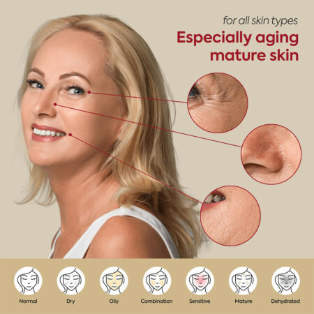 سرم لیپوزوم رتینال و جینسینگ سیاه کی سکرت K-SECRET SEOUL 1988 Serum Retinal Liposome 2% + Black Ginseng