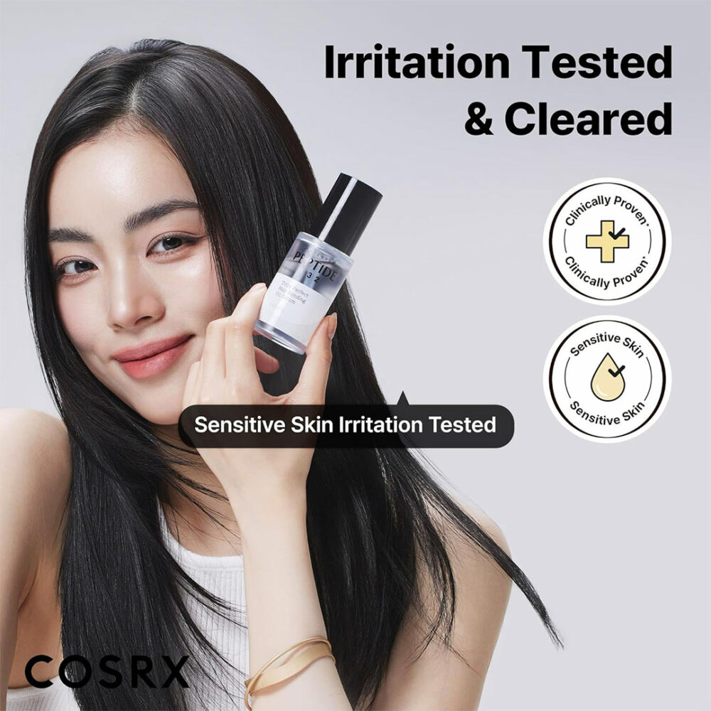 سرم مو ترمیم‌ کننده پپتاید 132 کوزارکس Cosrx Peptide-132 Ultra Perfect Hair Bonding Oil Serum