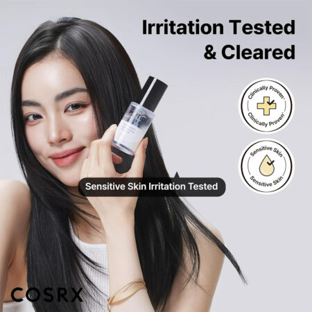 سرم مو ترمیم‌ کننده پپتاید 132 کوزارکس Cosrx Peptide-132 Ultra Perfect Hair Bonding Oil Serum