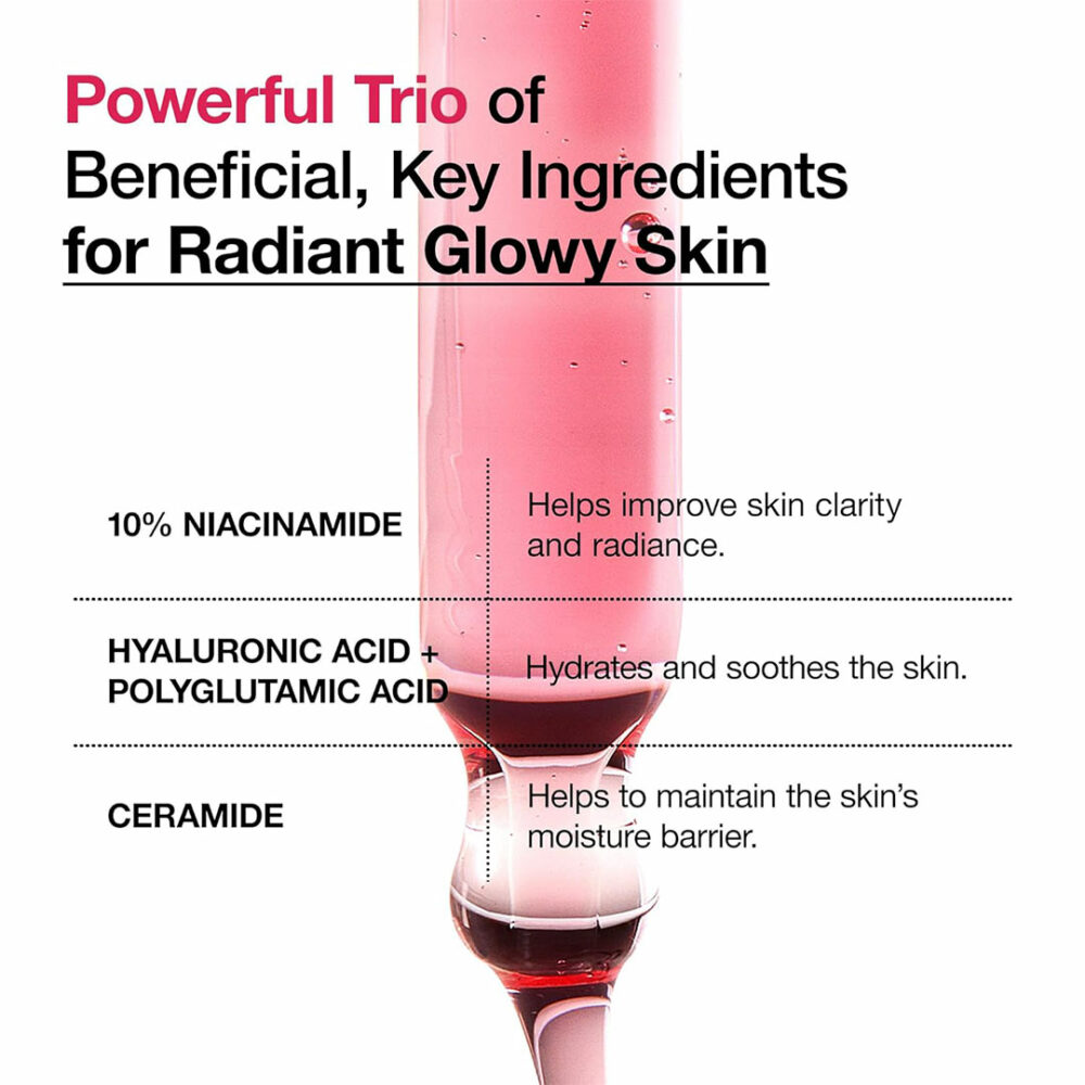 سرم نیاسینامید 10% + ترانگزامیک اسید 4% آنوا Anua Niacinamide 10% + TXA 4% Dark Spot Correcting Serum