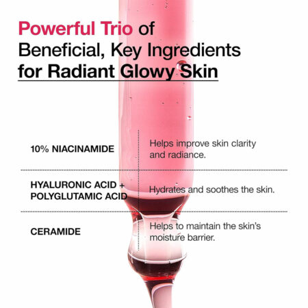 سرم نیاسینامید 10% + ترانگزامیک اسید 4% آنوا Anua Niacinamide 10% + TXA 4% Dark Spot Correcting Serum