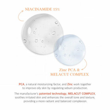 سرم نیاسینامید 15 درصد دکتر التیا Dr. Althea 15% Niacinamide Purity Serum