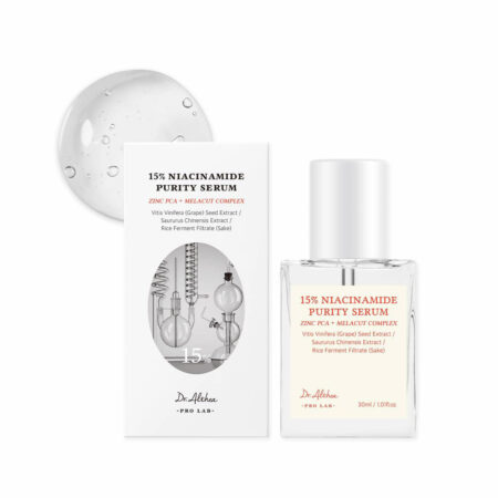 سرم نیاسینامید 15 درصد دکتر التیا Dr. Althea 15% Niacinamide Purity Serum