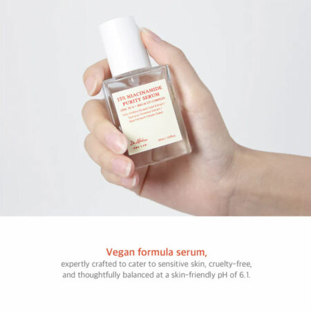 سرم نیاسینامید 15 درصد دکتر التیا Dr. Althea 15% Niacinamide Purity Serum