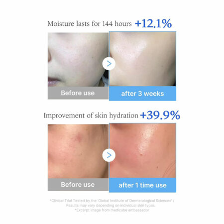 سرم هیالورونیک اسید و مولتی پپتاید مدی کیوب Medicube Hyaluronic Multi Peptide Serum