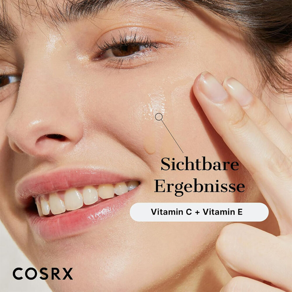 سرم ویتامین سی 23 درصد کوزارکس Cosrx The Vitamin C 23 Serum 20g - Image 4