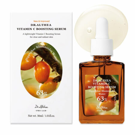 سرم ویتامین سی 63 درصد دکتر التیا Dr. Althea Vitamin C Boosting Serum