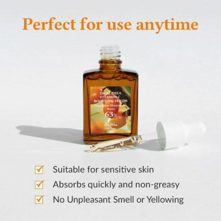 سرم ویتامین سی 63 درصد دکتر التیا Dr. Althea Vitamin C Boosting Serum