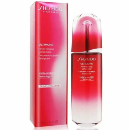سرم کنسانتره جوانساز اولتیمون شیسیدو Shiseido ULTIMUNE Power Infusing Concentrate