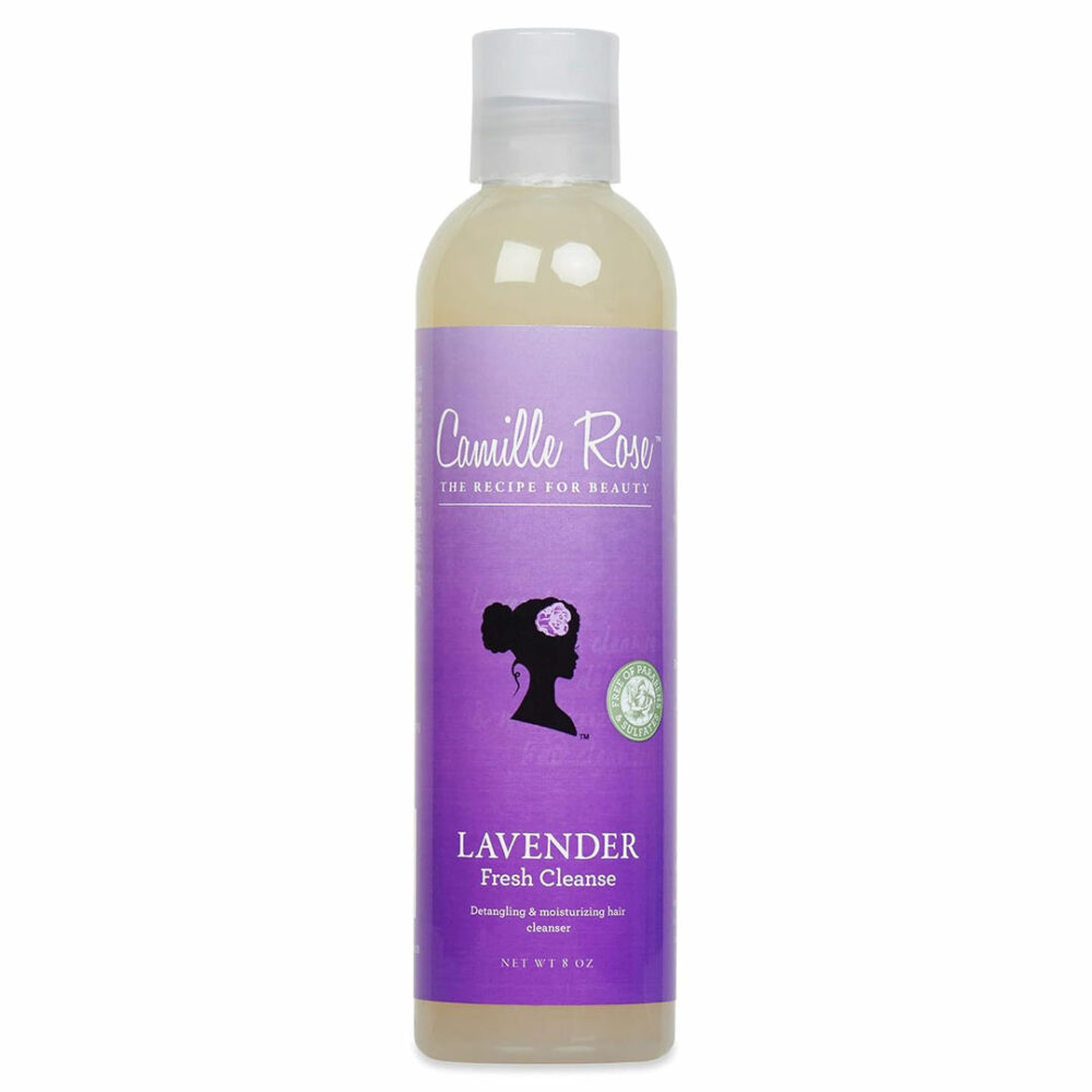 شامپو اسطوخودوس کامیل رز Camille Rose Lavender Fresh Cleanse