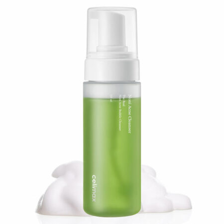 شوینده صورت حبابی ضد آکنه نونی سلیمکس Celimax The Real Noni Acne Bubble Cleanser