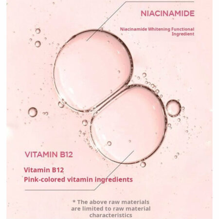 ضد آفتاب تون آپ هلو نیاسین آنوا Anua Peach Niacin UV Tone Up Protection 01 Melting Peach