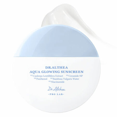 ضد آفتاب درخشان کننده آکوا دکتر التیا Dr.Althea Aqua Glowing Sunscreen