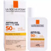ضد آفتاب رنگی آنتلیوس اولترا فلوئید لاروش پوزای La Roche-Posay Anthelios UVmune 400 Tinted Fluid SPF50+ 50ml