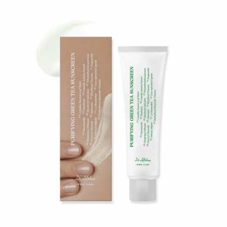 ضد آفتاب چای سبز دکتر التیا Dr.Althea Purifying Green Tea Sunscreen