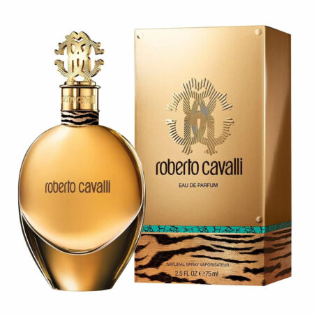 عطر و ادکلن روبرتو کاوالی گلد Roberto Cavalli Eau de Parfum
