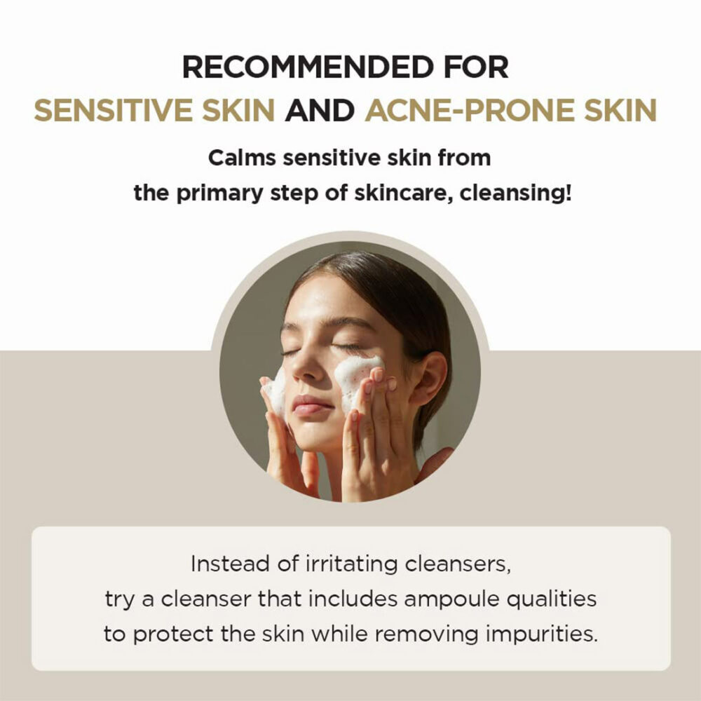 فوم شستشوی سنتلا ماداگاسکار اسکین 1004 SKIN1004 Madagascar Centella Ampoule Foam 125ml