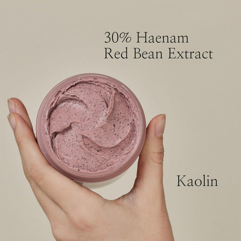 ماسک لوبیای قرمز بیوتی اف جوسان Beauty Of Joseon Red Bean Refreshing Pore Mask