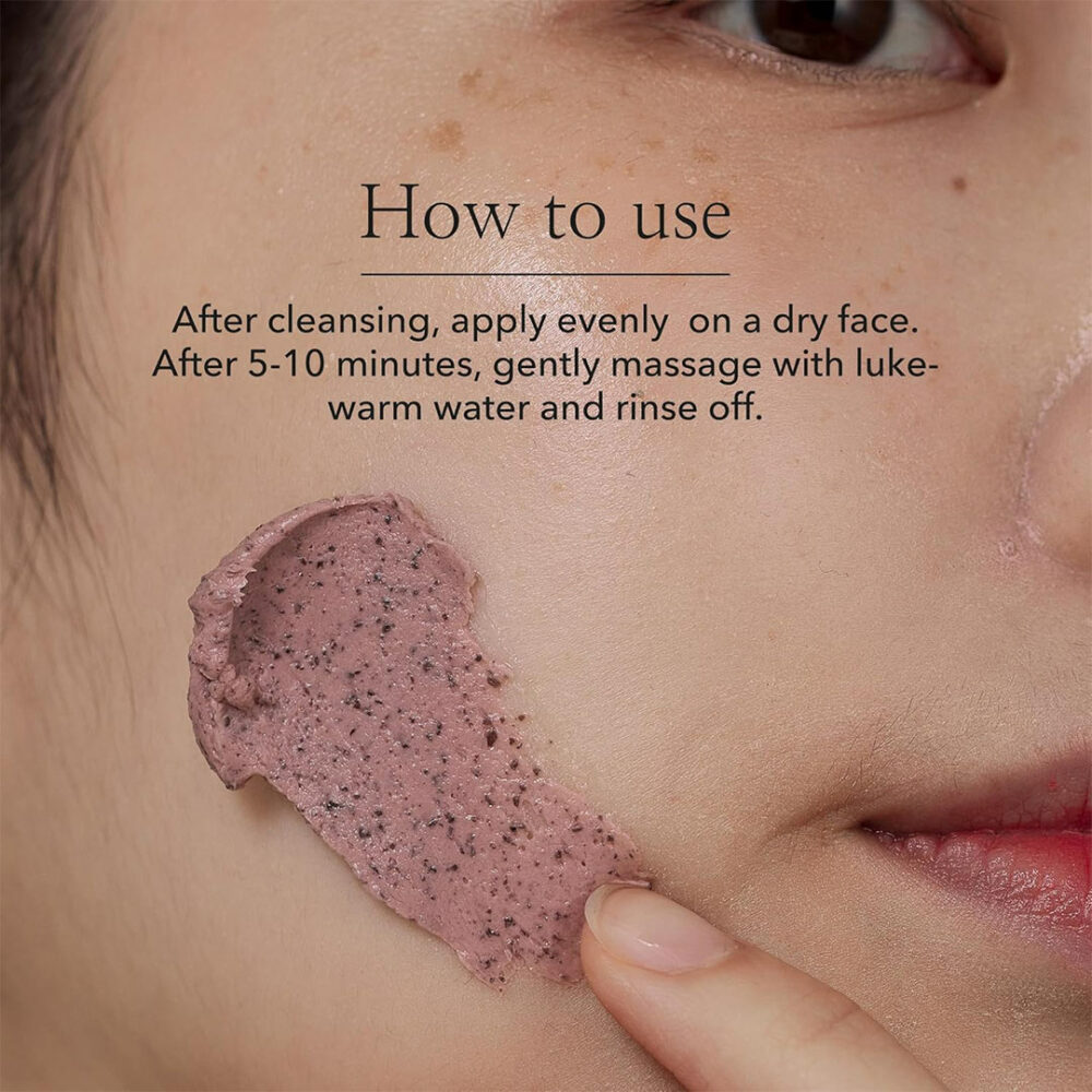 ماسک لوبیای قرمز بیوتی اف جوسان Beauty Of Joseon Red Bean Refreshing Pore Mask