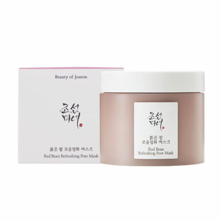 ماسک لوبیای قرمز بیوتی اف جوسان Beauty Of Joseon Red Bean Refreshing Pore Mask