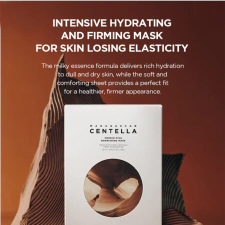 ماسک ورقه ای پروبیو سیکا اسکین 1004 Skin1004 Madagascar Centella Probio-Cica Nourishing Mask
