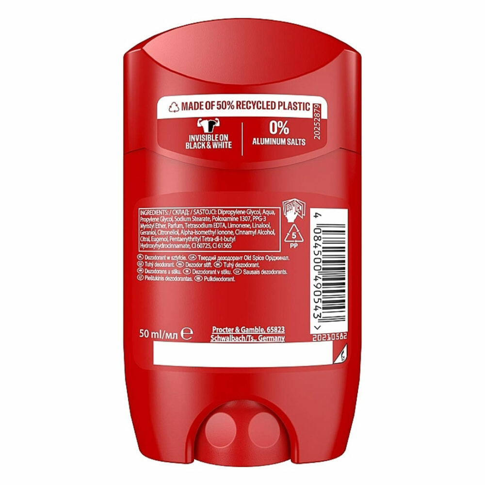 مام استیک اورجینال اولد اسپایس Old Spice Original Deodorant Stick