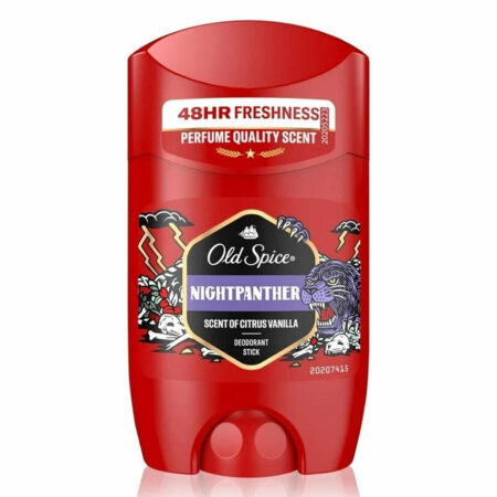 مام استیک نایت پنتر اولد اسپایس Old Spice Night Panther Deodorant Stick