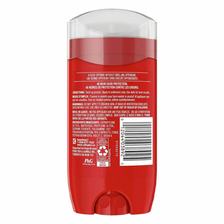 مام استیک پیور اسپرت اولد اسپایس Old Spice Pure Sport High Endurance Deodorant Stick