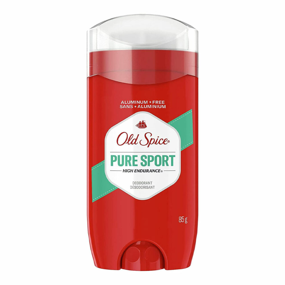 مام استیک پیور اسپرت اولد اسپایس Old Spice Pure Sport High Endurance Deodorant Stick