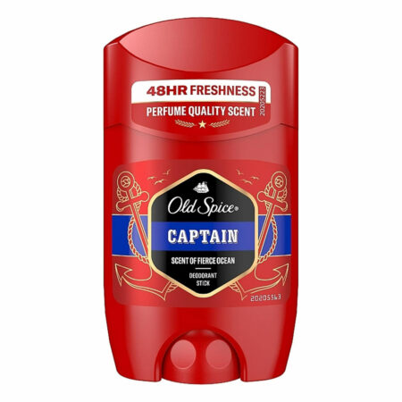 مام استیک کاپیتان اولد اسپایس Old Spice Captain Deodorant Stick