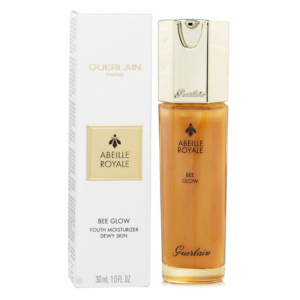 مایع مرطوب کننده جوانساز بی گلو گرلن Guerlain Abeille Royale Bee Glow Youth Moisturiser 30ml