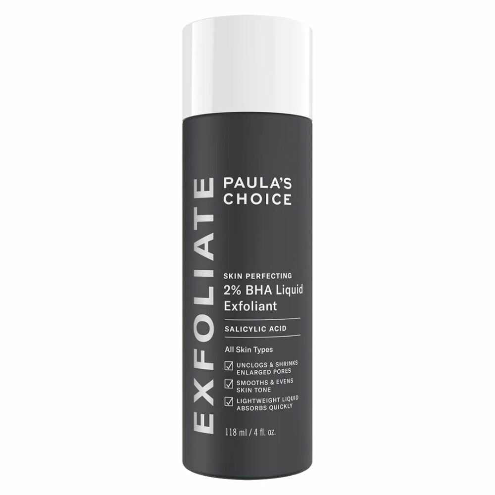 محلول لایه بردار مایع BHA پائولا چویس Paula's Choice Skin Perfecting 2% BHA Liquid Exfoliant