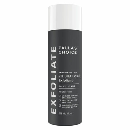 محلول لایه بردار مایع BHA پائولا چویس Paula's Choice Skin Perfecting 2% BHA Liquid Exfoliant