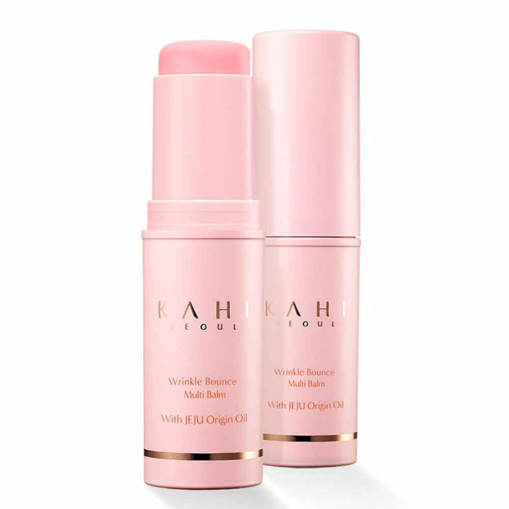مولتی بالم استیکی ضد چروک و مرطوب کننده کاهی Kahi Wrinkle Bounce Moisturising Multi Balm Stick