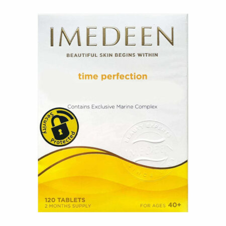 مکمل تایم پرفکشن ایمدین بالای 40 سال Imedeen Time Perfection 120 Tablets